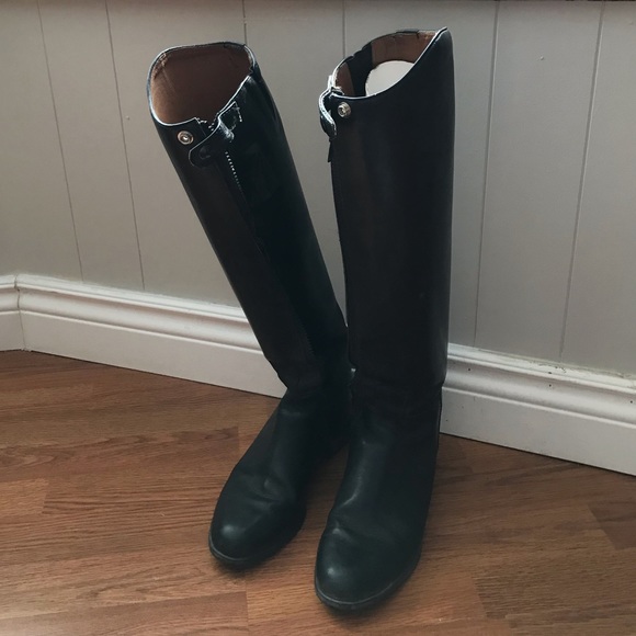 Ariat Dressage Boots Zip - Picture 2 of 4